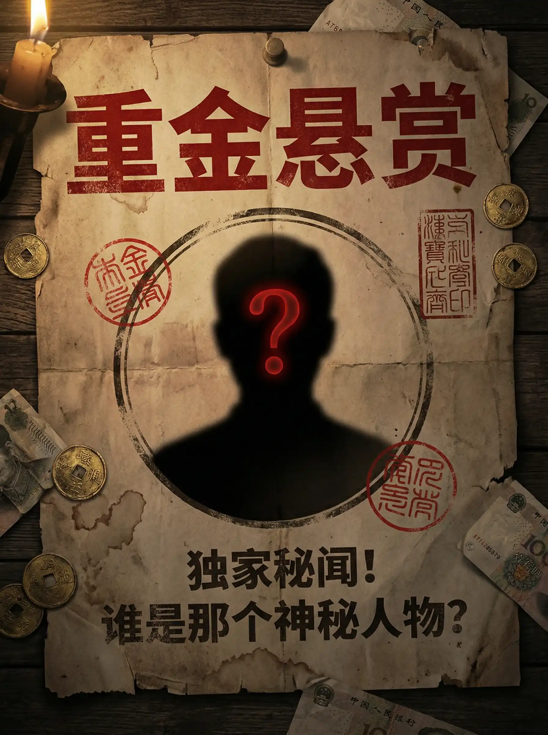 出轨的女人剧情 - 重金悬赏线索征集令
